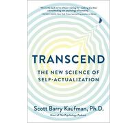 Scott Barry Kaufman Transcend (Tascabile)