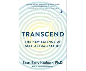 Scott Barry Kaufman Transcend (Tascabile)