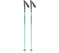 Scott - Bastoncini da freeride - Sea Mint Green in Alluminio - Taglia 130 cm - Verde