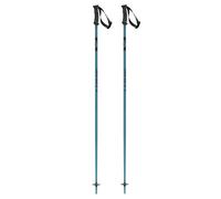 Scott - Bastoncini da sci all-mountain - 540 Pro Blue in Alluminio - Taglia 130 cm