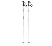Scott - Bastoncini da sci all-mountain - 540 Pro White in Alluminio - Taglia 130 cm - Bianco