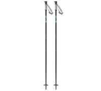 Scott - Bastoncini da sci all-mountain per donna - Kira Black Pearl per Donne in Alluminio - Taglia 105 cm - Nero