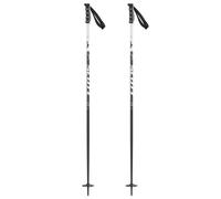 Scott - Bastoncini da sci freeride - SEA Black in Alluminio - Taglia 125 cm - Nero