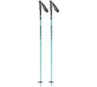 Scott - Bastoncini da sci freeride - SEA Mint Green in Alluminio - Taglia 115 cm - Verde