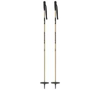 Scott - Bastoncini da sci - Origin Gold in Pelle - Taglia 110 cm - Oro