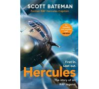 Scott Bateman Hercules (Copertina rigida)