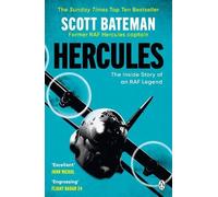 Scott Bateman Hercules (Tascabile)