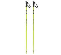 Scott - Bâtons de ski - 540 Pro Neon Yellow in Alluminio - Taglia 125 cm - Giallo