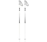 Scott - Bâtons de ski - Koko White Pearl per Donne in Alluminio - Taglia 120 cm - Bianco