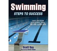 Scott Bay Swimming (Tascabile) STS (Steps to Success Activity