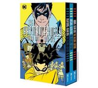 Scott Beatty Charles Dixon The Batman Family: Year One Box Set (Tascabile)