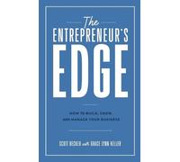 Scott Becker The Entrepreneur's Edge (Copertina rigida)