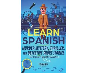 Scott Beckett Learn Spanish (Tascabile)