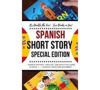 Scott Beckett Lingo Lime Spanish Short Story Special Edition (Tascabile)