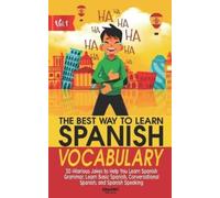 Scott Beckett Lingo Lime The Best Way to Learn Spanish Vocabulary (Tascabile)