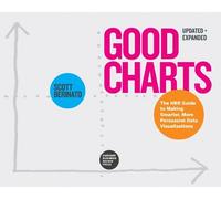 Scott Berinato Good Charts, Updated and Expanded (Tascabile)