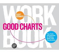 Scott Berinato Good Charts Workbook (Tascabile)