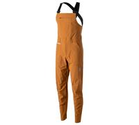 Pantaloni da mountain bike scott trail tuned uomo marrone