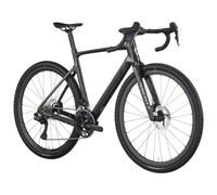 Scott Bikes Bicicletta Da Gravel Addict 15 Rx825 Grx Di2 2026 Carbon Black
