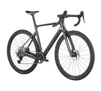 Scott Bikes Bicicletta Da Gravel Addict 30 Grx Rx822 Gs 2026 Carbon Black