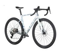 Scott Bikes Bicicletta Da Gravel Addict 30 Grx Rx822 Gs 2026 White / Splatter Blue