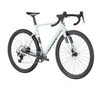 Scott Bikes Bicicletta Da Gravel Addict Gravel 40 Grx Rd-rx822 Gs 2025 Mineral Grey