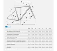 Scott Bikes Bicicletta Da Gravel Speedster Gravel 30 Cues Rd-u6000 10s 2026 Grape Purple