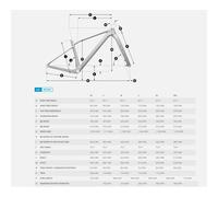 Scott Bikes Bicicletta Da Mtb Scale 20 29´´ Deore Rd-m6200 12s 2027 Glint Black
