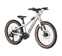 Scott Bikes Bicicletta Da Mtb Scale 200 20´´ Tourney Ty300 2026 Alloy Silver