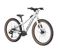 Scott Bikes Bicicletta Da Mtb Scale 400 24´´ Tourney Tx800 2026 Alloy Silver