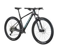 Scott Bikes Bicicletta Da Mtb Scale 920 29´´ Deore M6100 Sgs 2026 Carbon Black