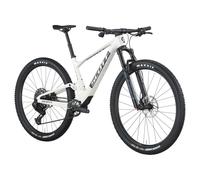 Scott Bikes Bicicletta Da Mtb Spark Rc Team 29´´ S1000 Eagle Axs 2026 Whisper Grey