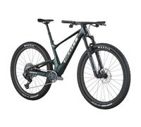 Scott Bikes Bicicletta Da Mtb Spark Rc Team Issue 29´´gx Eagle Axs 2026 Twinkle Green