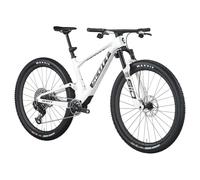 Bici SCOTT Spark RC World Cup Evo 2026 BIANCO S