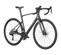 Scott Bikes Bicicletta Da Strada Addict 40 105 Di2 R7150 2026 Carbon Black