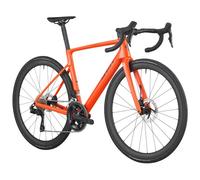 Scott Bikes Bicicletta Da Strada Addict Rc 30 105 Di2 R7150 2026 Flame Orange