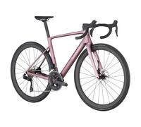 Scott Bikes Bicicletta Da Strada Addict Rc 30 105 Di2 Rd-r7150 2025 Ash Pink