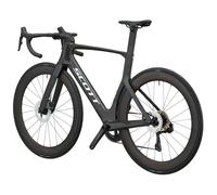 Scott Bikes Bicicletta Da Strada Foil Rc 10 Ultegra Di2 Rd-r8150 24s 2027 Carbon Black