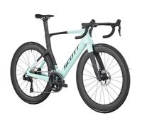 Scott Bikes Bicicletta Da Strada Foil Rc 20 105 Di2 R7150 2026 Gelato Blue / Carbon Black