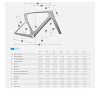 Scott Bikes Bicicletta Da Strada Foil Rc 20 105 Di2 Rd-r7150 2025 Black