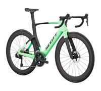 Scott Bikes Bicicletta Da Strada Foil Rc 20 105 Di2 Rd-r7150 24s 2027 Paradise Green / Carbon Black