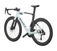 Scott Bikes Bicicletta Da Strada Foil Rc 20 105 Di2 St-r7170 24s 2027 Cumulus White / Carbon Black