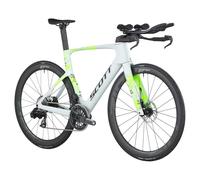 Bici SCOTT Foil RC Tri 2026 BIANCO XL