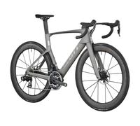 Scott Bikes Bicicletta Da Strada Foil Rc Ultimate Red Axs 2026 Tungsten Grey