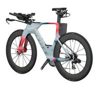 Scott Bikes Bicicletta Da Strada Plasma Rc Ultimate 2027 Narwal Grey / Gloaming Orange