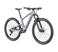 Scott Bikes Bicicletta Elettrica Da Mtb Lumen Eride 910 Tq Hpr50 29´´ Xt Rd-m8100 Sgs 2025 Light Blue