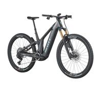 Scott Bikes Bicicletta Elettrica Da Mtb Patron 900 Ultimate Perf Line Cx 29´´ X0 Eagle Axs 2026 Carbon Black