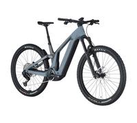 Scott Bikes Bicicletta Elettrica Da Mtb Patron 910 Performance Cx 29´´ S1000 Eagle Axs 2025 Shark Grey