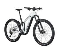 Scott Bikes Patron 920 Perf Line Cx 29´´ Deore M6100 Sgs 2026 Mtb Electric Bike Bianco L / 800Wh
