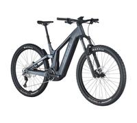 Scott Bikes Bicicletta Elettrica Da Mtb Patron 920 Performance Cx 29´´ Deore Rd-m6100 Sgs 2025 Granite Black